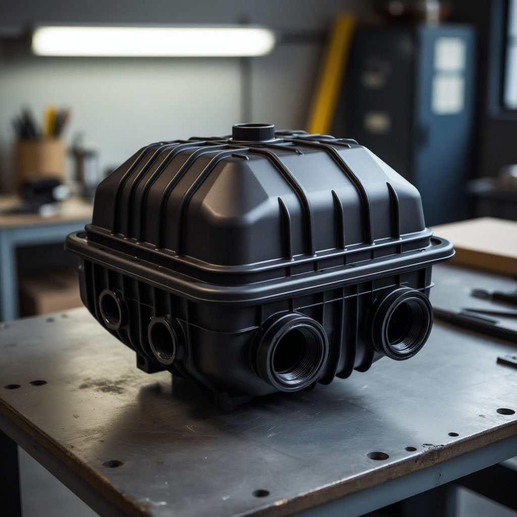 корпус воздушного фильтра