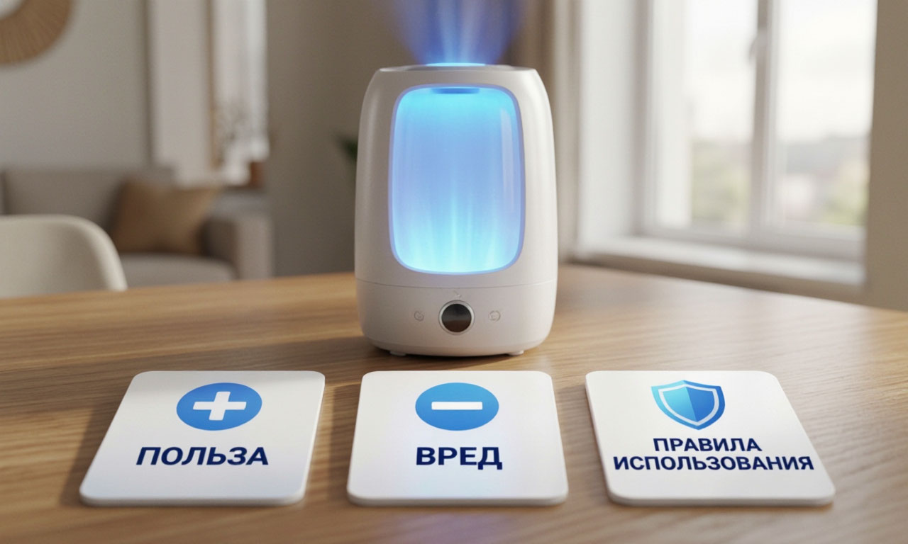 Вред озонатора: основные риски использования